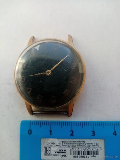 ЧАСЫ СТАРЫЕ 2609А