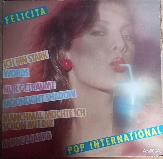 Felicita - Pop International
