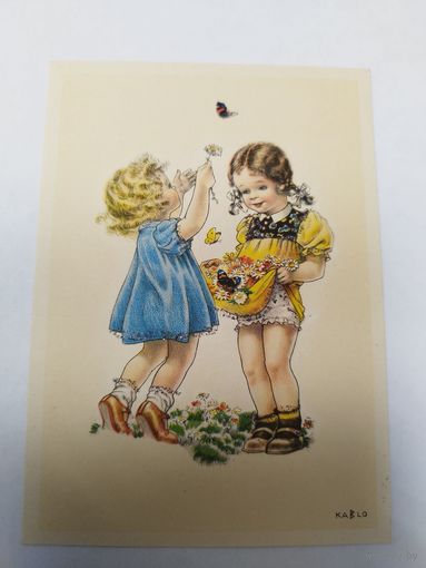 Cablo. 1950-е
