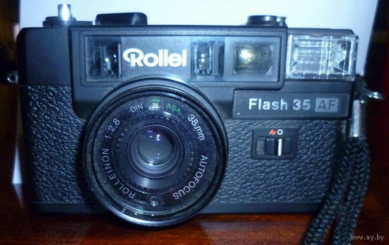 Фотоаппарат Rollei-