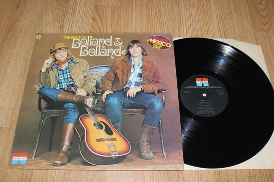 Bolland & Bolland – The Best Of Bolland & Bolland