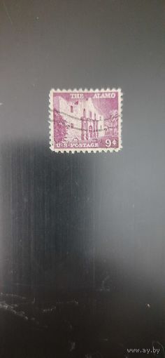 США. Стандарт. 1954г. гашеная