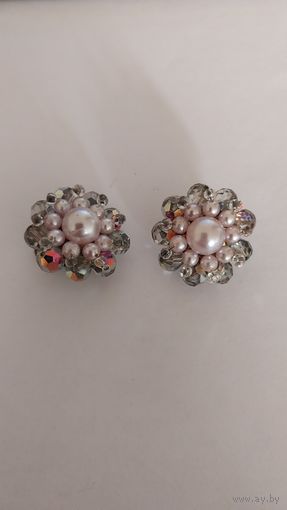 Клипсы СССР