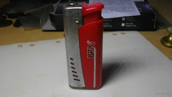 Зажигалка