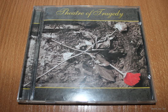 Theatre Of Tragedy - Theatre Of Tragedy - CD