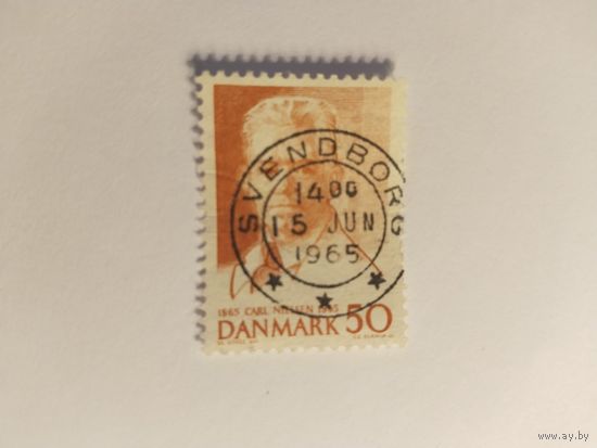 Дания  1965