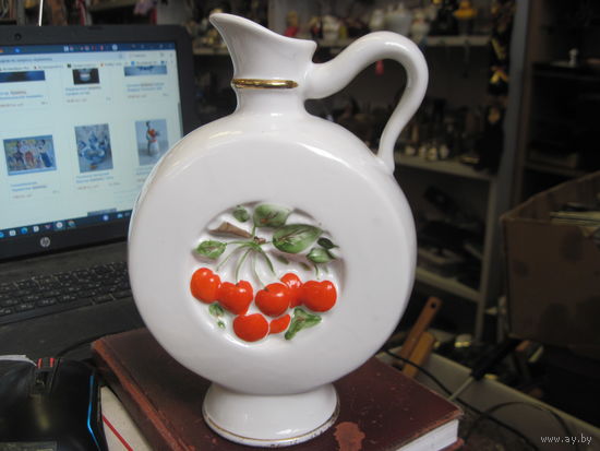 Кувшин, куманец ЛФЗ 21 см.