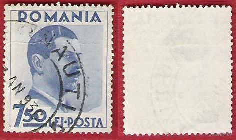 Румыния 1935 король Кароль I