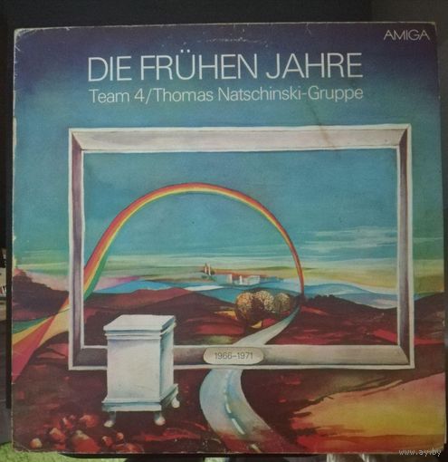 Team 4 / Thomas Natschinski-Gruppe - Die Fruhen Jahre