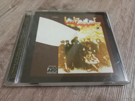 Led Zeppelin - 2 (CD)