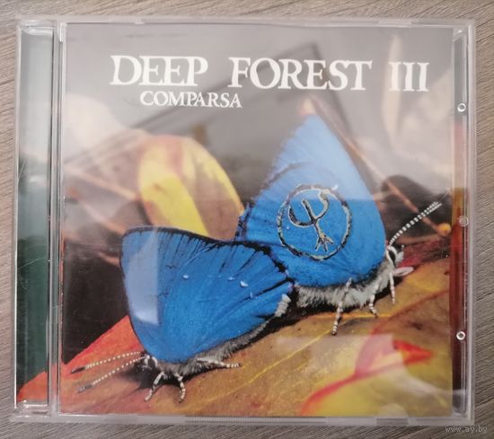 Deep Forest III COMPARSA, CD
