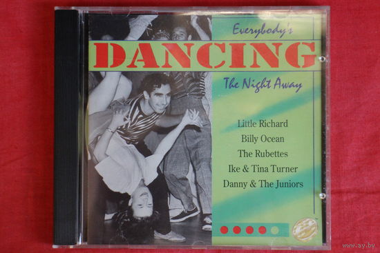Various - Everybody's Dancing The Night Away. Vol. 4 (CD)