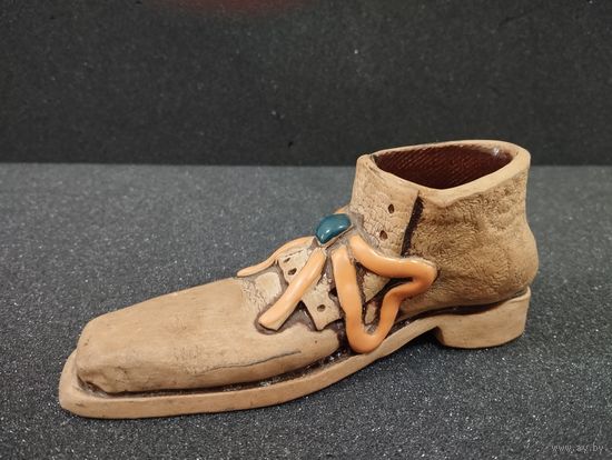 Статуэтка ТуфЕль, керамика. СССР