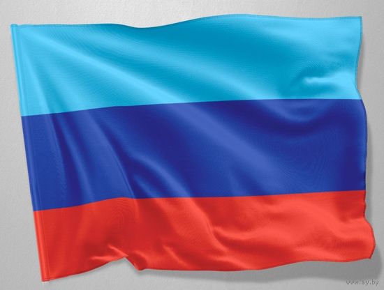 Флаг Лнр