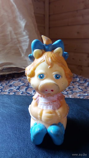 Игрушка резиновая СССР
