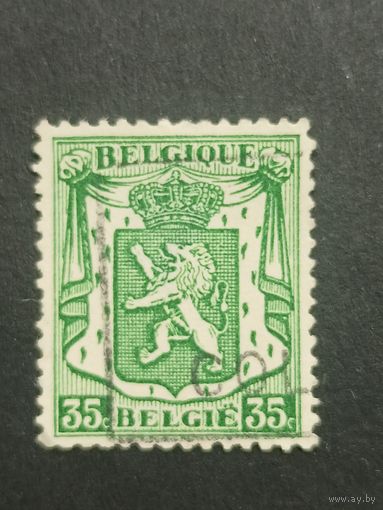 Бельгия 1936. Герб