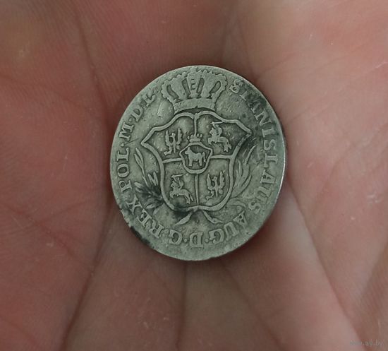 Монета 1769г.
