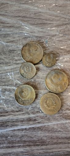 Монеты СССР