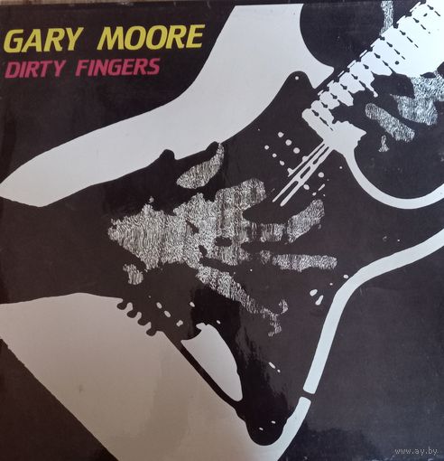 Gary Moore – Dirty Fingers