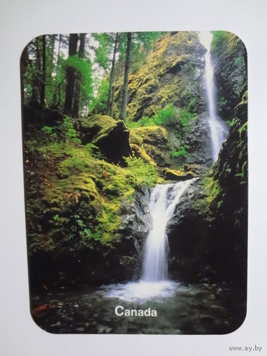 Календарик 1999 г. Канада.