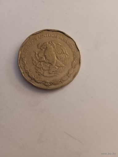 50 сентавос 1993 г.