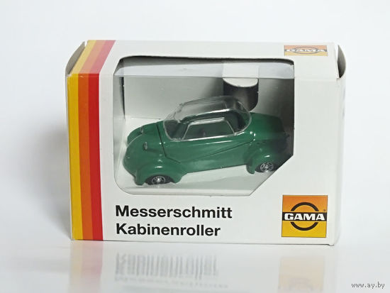 Messerschmitt Kabinenroller Tg 500 - GAMA, 1:43