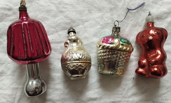 Ёлочные игрушки
