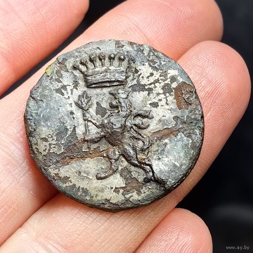 Пуговица ливрейная