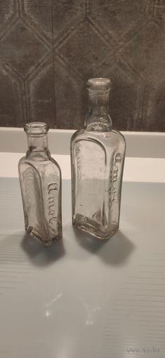 2 бутылька amol ПМВ