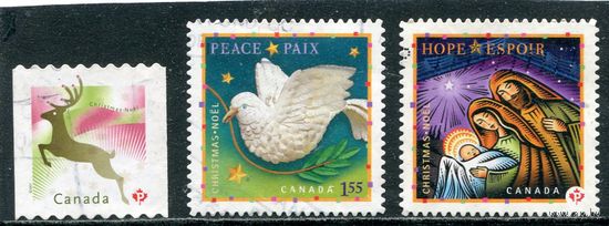 Канада. Рождество 2007