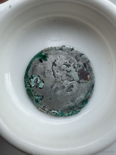 Пражский Грош. Вацлав 4. 1378-1419г 26