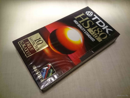 Видеокассеты, как новые