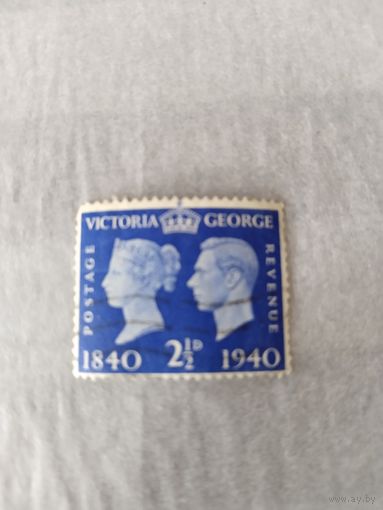 Великобритания  1920