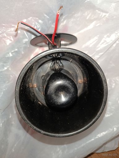 Автосигнализация сигнал автомобильный крякалка Alligator 12V