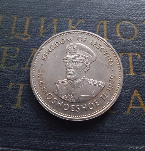1 лоти 1979 Лесото #01