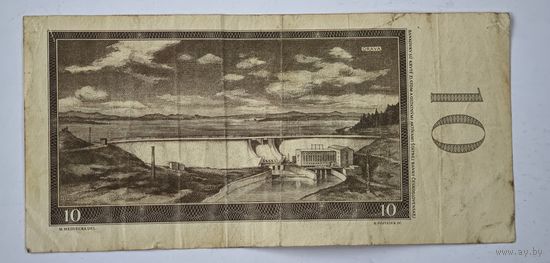 Чехословакия  10