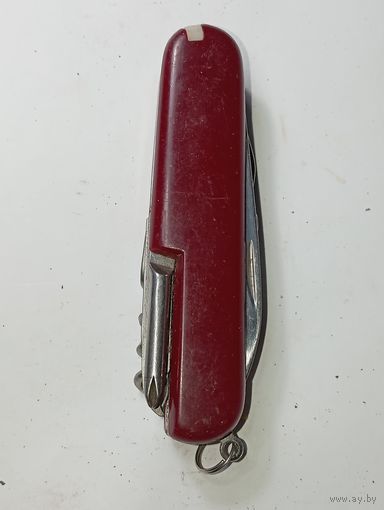 Нож с рубля .