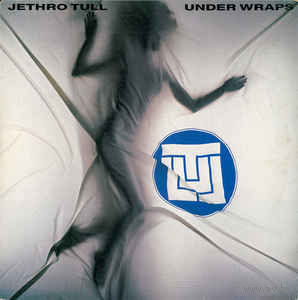 Jethro Tull - Under Wraps 1984, LP