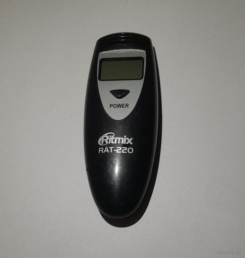 Алкотестер  Ritmix RAT-220