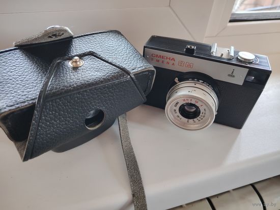 Фотоаппарат смена 8