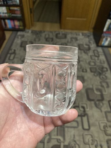 Бокал СССР МАЛЫЙ