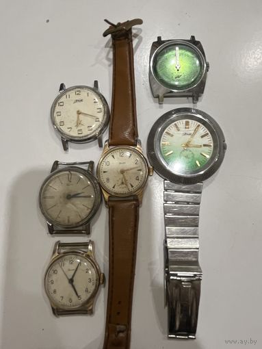 Наручные часы ЗИМ