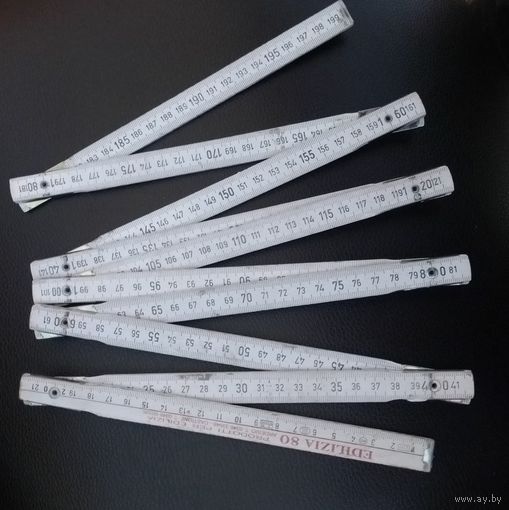 Складная линейка Италия