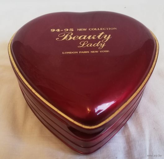 Винтажный набор детской косметики, 1994 г