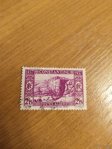 Французская колония Алжир архитектура (5-5)