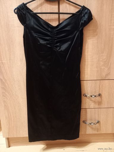 Платье коктейльное, вечернее, XS/S, производство рб