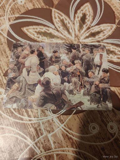 Календарик,реклама,пресса,1985