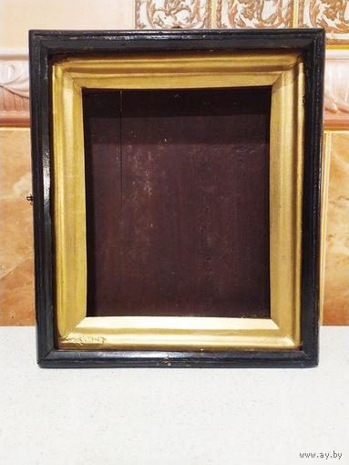 Старинный Киот для иконы.