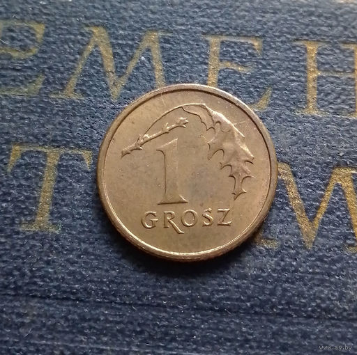 1 грош 2005 Польша #07