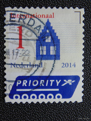 Нидерланды 2014 г.